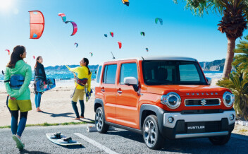 オーナーズボイス～ハスラー～